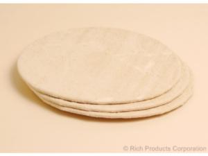 Rich Fresh N Ready Oven Rising Pizza Dough 22.7oz (PACK OF 20)