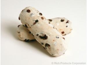 Rich Products Raisin Bread Dough, 18.25 Ounce -- 24 per case.