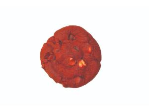 Davids Cookies Red Velvet Cookie Dough 1.5oz (PACK OF 216)