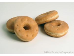 Rich Products Homestyle Donut Ring 2.1oz (PACK OF 84)
