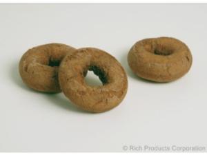 Rich Products Jumbo Cake Doughnut 3oz (PACK OF 100)