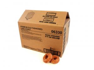 Rich Products Old Fashioned Premium Cake Doughnut 2oz (84 Pack)