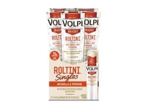 Roltini Singles With Pepperoni Display Ready Carton 1.5oz 12count (PACK OF 6)