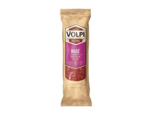 Volpi Foods Rose Wine Salame 8oz (PACK OF 12)