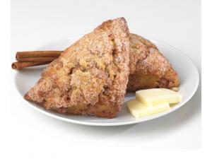Davids Cookies Cinnamon Chip Scone 4oz (PACK OF 80)