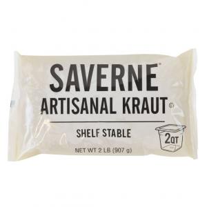 Saverne Shelf Stable Sauerkraut, 2 Pound -- 12 per case.