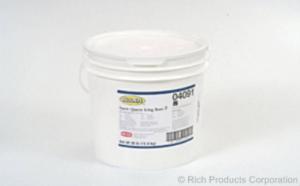 Rich JW Allen Snow Queen Icing Base, 30 Pound -- 1 each.