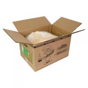 Tony Chachere Fish Fry Mix, Crispy Creole, 25 Pound