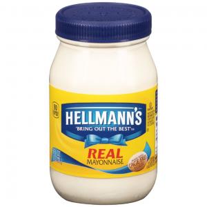 Hellmann's Mayonnaise - 12 Pack