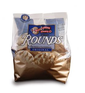 Valley Lahvosh, Cracker Rnd 2In Orgnl Bag, 8 OZ (Pack of 12)