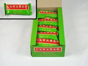 Larabar Apple Pie Bars 16/1.6 oz Bar(S)