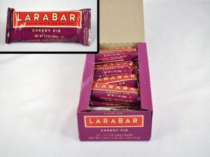 LaraBar, Cherry Pie, 1.7 oz., package of 16