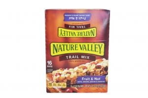 Trail Mix Nature Valley Chewy Bars, 19.7-Ounce Package