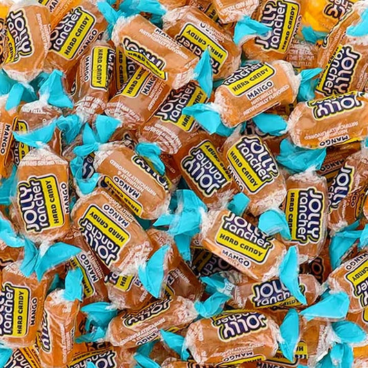 Jolly Rancher Mango 1lb Bag