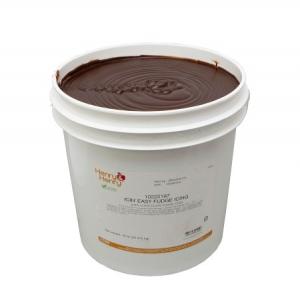 Henry and Henry Easy Fudge Icing, 45 Pound Pail -- 1 each.