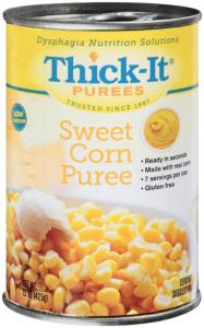 Thick-it Puree Sweet Corn, 15-Ounce Cans (Pack of 12)