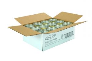 Simply Serve Pureed Pork, 15 Ounce -- 12 Count