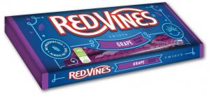 Red Vines Twists Grape Case/Tray, 5 Ounce (12 Pack)