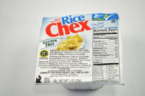 Rice Chex Bowlpak, 1 Ounce (96 Pack)