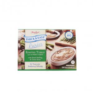 (Price/Case)Hormel Health Labs 60749A Roasted Turkey Bread Stuff