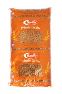 Barilla Penne 100 Percent Whole Grain Pasta, 160 Ounce, - 2 Per Case.