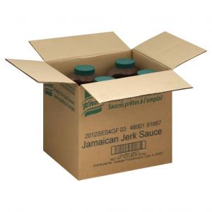 4 PACKS : Unilever Bestfoods Knorr Ready To Use Jamaican Jerk Sa