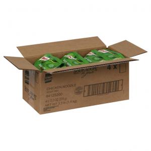 Knorr Soup Du Jour Soups Chicken Noodle, 13.3 Ounce (4 Pack)