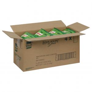 Soup Du Jour Macaroni and Cheese Soup Mix, 28.8 Ounce -- 4 per case.