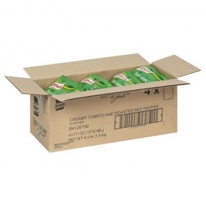 Soup Du Jour Creamy Tomato and Roasted Red Pepper Soup Mix 171 O