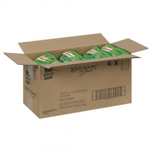 Soup Du Jour Potato Chowder Soup Mix, Bulk Box (26.6 Oz, 4 Per Case)