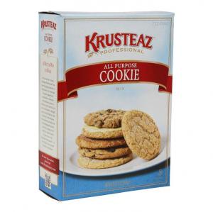Krusteaz All Purpose Cookie Mix 5 Lb (6 Pack)
