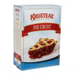 Krusteaz Professional Pie Crust Mix, 5 Pound (6 Pack)