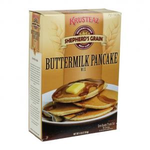 Continental Mills Krusteaz Easy Buttermilk Pancake Mix, 5 Pound