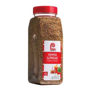 Lawry`s Pepper Supreme, 21 oz. -- 6 per case