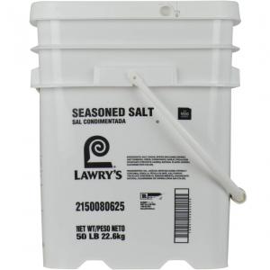 Lawry'S Seasoned Salt, 50 Pound (1 Pack)