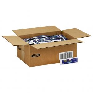 Kraft Spoonables Mayonnaise, 0.4375 Ounce Pouches (Pack of 200)