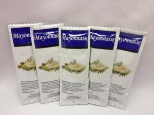 Sauers Mayonnaise, 9 Gram -- 200 per case.