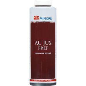MINOR'S Au Jus Prep 16.7 fl. oz. Can