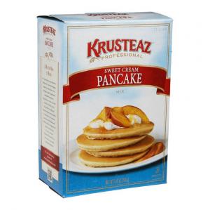 5 LBs Krusteaz Sweet Cream Pancake Mix Just Add Water by Krusteaz