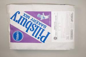 Pillsbury Double Dark Chocolate Bakers Mix, 50 Pound