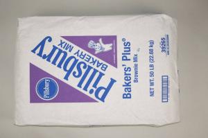 Bakers Plus Brownie Mix 50 Pound