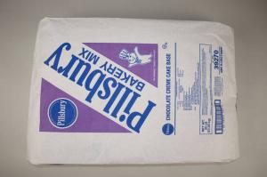 Pillsbury Chocolate Creme Base Cake Mix, 50 Pound