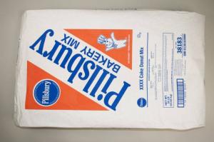 Butter Cake Donut Mix Vanilla, 50 Pound