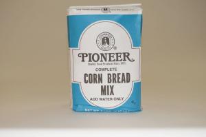 Pioneer Complete Corn Bread Mix, 5 Pound - 6 per case
