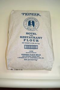 Ch Guenther Hotel and Restaurant Flour, 50 Pound