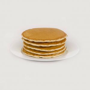 Pioneer Morning Bounty Buttermilk Pancake & Waffle Mix (5 Lb. Packs, 6 Per Case)