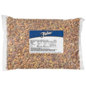 Fisher California Ready-To-Eat Roasted Shelled Pistachio (5 lbs, 1 Pack)