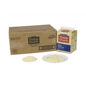 Extra Rich Potato Pearls, 3.5 Pound -- 6 Case