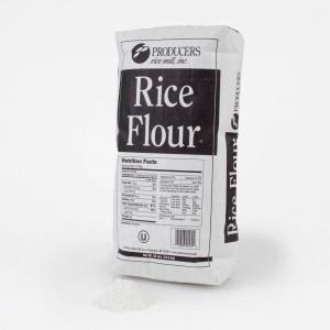 Producers Rice Flour Rice, 50 Pound -- 1 each.