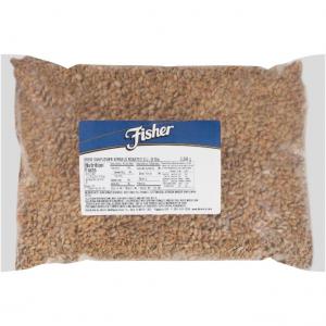 Fisher Roasted & Unsalted Sunflower Kernel, 0 G Trans Fat (5 lbs, 1 Pack)